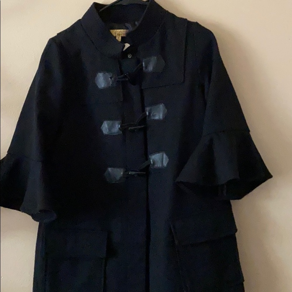 Princess Vera Wang coat nwot